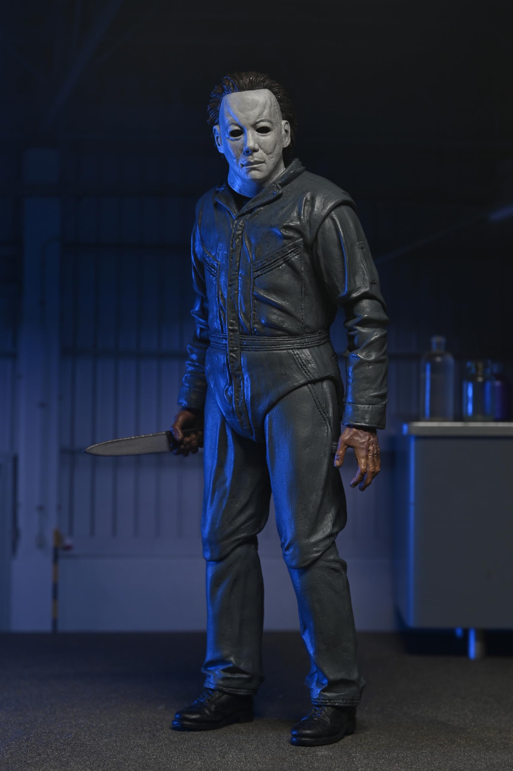 Amazon.com: NECA - Halloween 6: Curse of Michael Myers - 7
